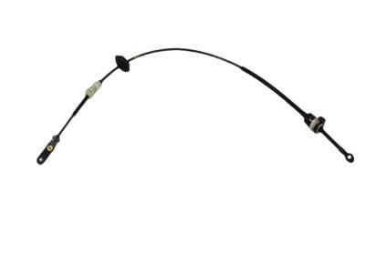 Jeep Wrangler JK Shift Cable - 68067439AE