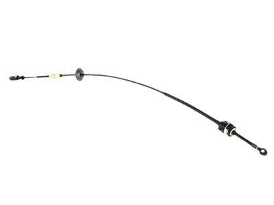 Jeep Wrangler JK Shift Cable - 68067439AE
