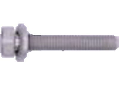 Dodge 6510694AA Mount Bracket Bolt