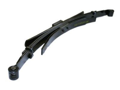 Dodge 52113320AF SPRING Rear Leaf
