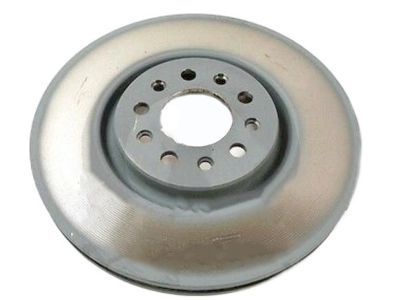 Jeep 4779884AA ROTOR Brake Front