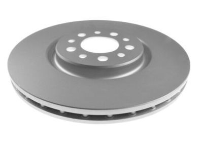 Jeep 4779884AA ROTOR Brake Front