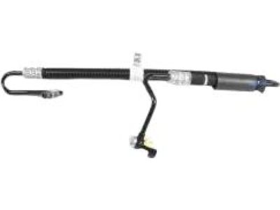 Mopar 68359760AC Hose Power Steering Pressure Pump, O-Ring, Washer, Bolt