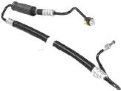 Mopar 68359760AC Hose Power Steering Pressure Pump, O-Ring, Washer, Bolt Mopar 68359760AC Hose Power Steering Pressure Pump, O-Ring, Washer, Bolt