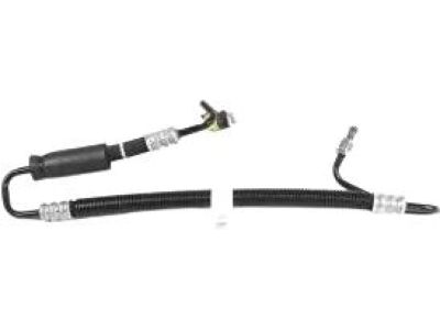 Mopar 68359760AC Hose Power Steering Pressure Pump, O-Ring, Washer, Bolt