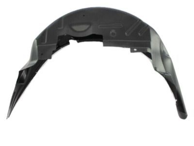 Dodge 5116277AD SHIELD Wheelhouse