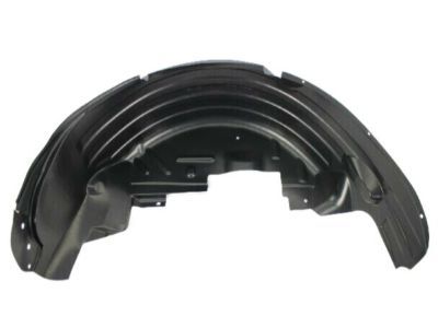 Dodge 5116277AD SHIELD Wheelhouse