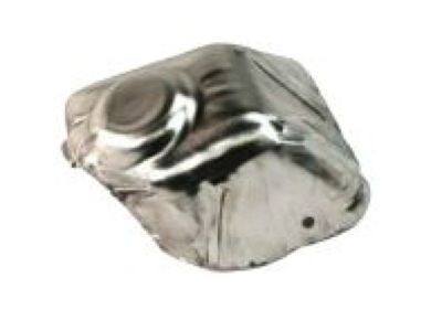 Jeep 68251031AA Heat Shield