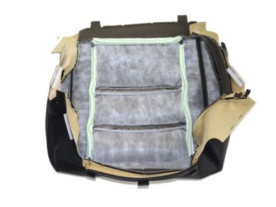 Mopar 5RV76DX9AA Cover Rear Seat Cushion 2ND Row