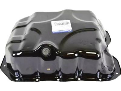 Mopar 5047566AC Pan Engine Oil