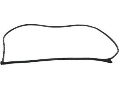 Mopar 68291603AC Weatherstrip Front Door Mounted