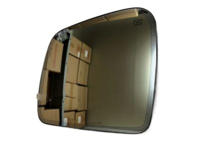 Jeep 68082643AB Mirror Glass