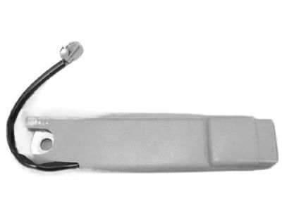 Ram 2500 Seat Belt - 5KQ431K2AB