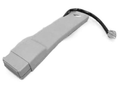 Ram 2500 Seat Belt - 5KQ431K2AB