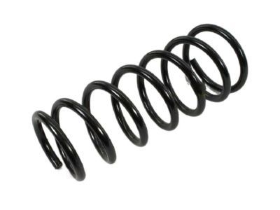Dodge Ram 1500 Coil Springs - 52113981AA