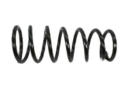Dodge Ram 1500 Coil Springs - 52113981AA