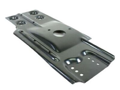 Ram 1500 Classic Fuel Tank Skid Plate - 68089777AB
