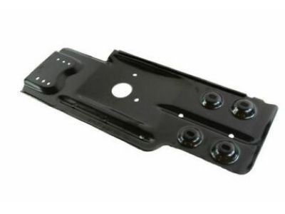 Ram 1500 Classic Fuel Tank Skid Plate - 68089777AB