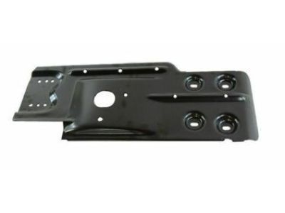 Ram 1500 Classic Fuel Tank Skid Plate - 68089777AB