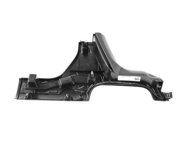 Mopar 6BR58TX7AD Molding B Pillar