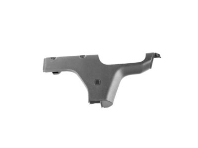 Mopar 6BR58TX7AD Molding B Pillar