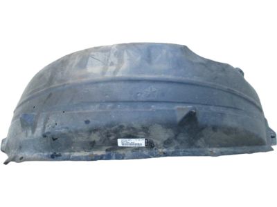 Mopar 68270816AC Shield Splash Rear
