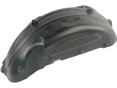Mopar 68270816AC Shield Splash Rear