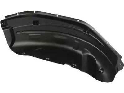 Mopar 68270816AC Shield Splash Rear