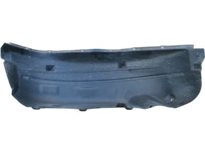 Mopar 68270816AC Shield Splash Rear