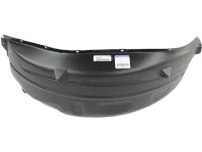 Mopar 68270816AC Shield Splash Rear