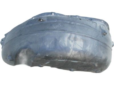 Mopar 68270816AC Shield Splash Rear