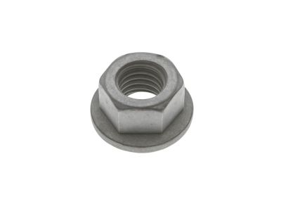 Mopar 34201918 Nut, 1991