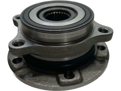 Mopar 2AMVH552AA Hub And Bearing Wheel