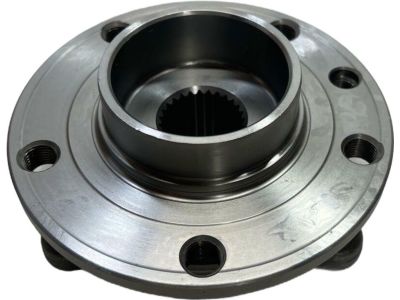 Mopar 2AMVH552AA Hub And Bearing Wheel