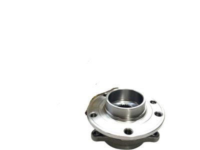 Mopar 2AMVH552AA Hub And Bearing Wheel