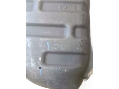 Mopar 68304915AA Resonator And Tailpipe Exhaust