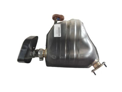Mopar 68304915AA Resonator And Tailpipe Exhaust
