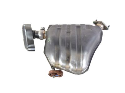 Mopar 68304915AA Resonator And Tailpipe Exhaust