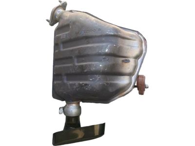 Mopar 68304915AA Resonator And Tailpipe Exhaust