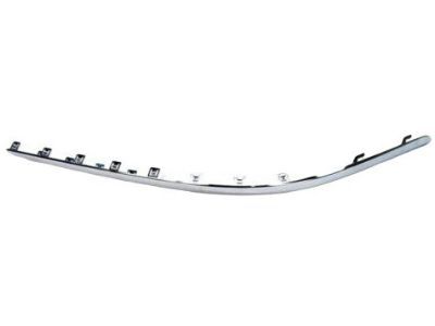 Dodge 5104525AA Side Molding