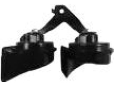 Mopar 56043073AD Horn And Bracket Dual