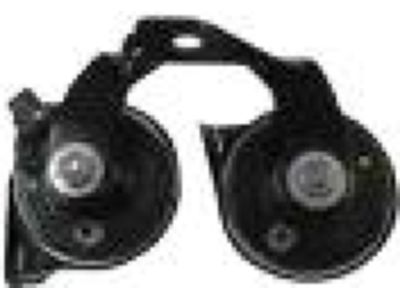 Mopar 56043073AD Horn And Bracket Dual