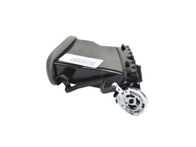 Mopar 5PL76DX9AC Outlet A/C & Heater Inboard Right, Center Passenger Side