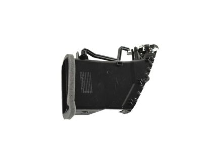 Mopar 5PL76DX9AC Outlet A/C & Heater Inboard Right, Center Passenger Side