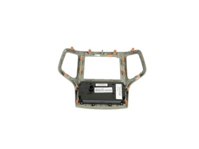 Mopar 68333939AA Center Stack Vehicle Feature Controls