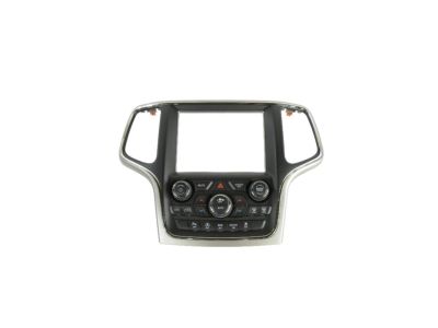 Mopar 68333939AA Center Stack Vehicle Feature Controls