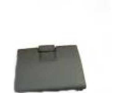 Mopar 1CK911D5AA End Cap Delete, Rear