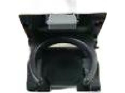 Mopar 1CK911D5AA End Cap Delete, Rear Mopar 1CK911D5AA End Cap Delete, Rear