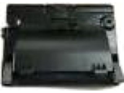 Mopar 1CK911D5AA End Cap Delete, Rear