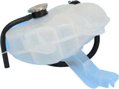 Mopar 55037999AI Bottle Coolant Recovery